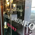 Sogno Di Giulietta E Romeo 3* Venedig