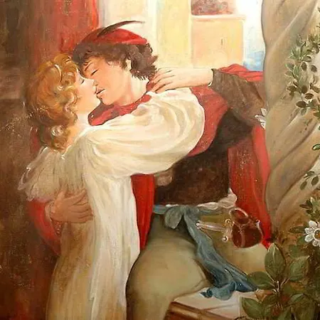 Sogno Di Giulietta E Romeo 3* Venice