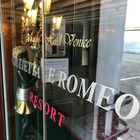 Sogno Di Giulietta E Romeo 3* Venecia