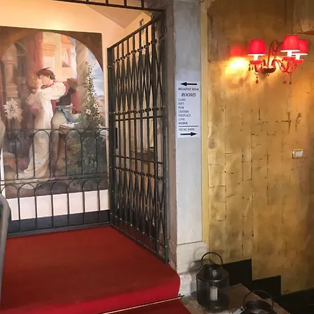 ホテル ソーニョ ディ ジュリエッタ エ ロメオ ヴェネツィア