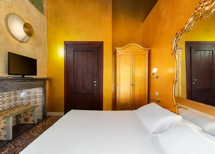 Hotel Sogno Di Giulietta E Romeo Venise