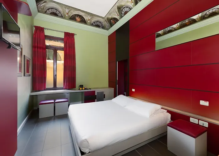 Hotel Sogno Di Giulietta E Romeo 3*