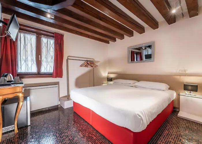 Sogno Di Giulietta E Romeo Hotel Venise