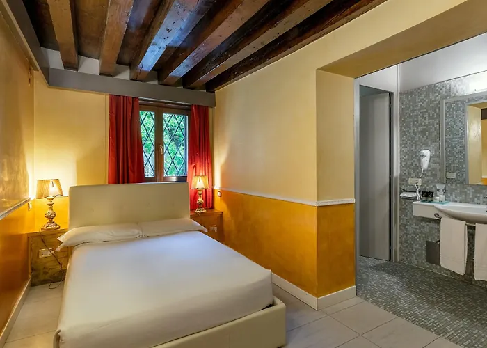 Sogno Di Giulietta E Romeo 3* Venise