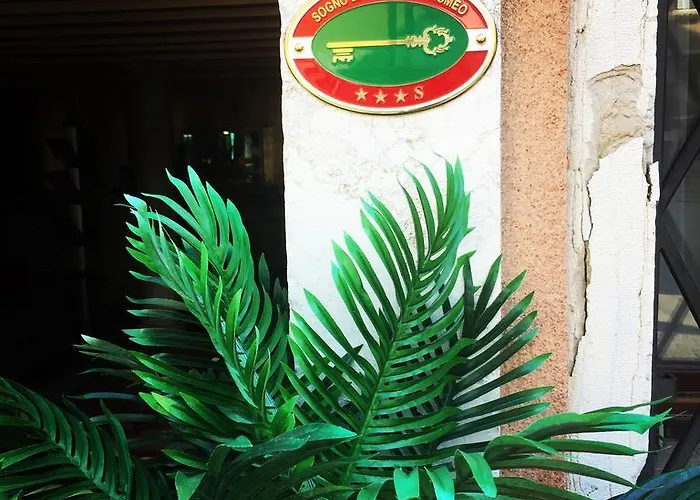 Sogno Di Giulietta E Romeo Hotel