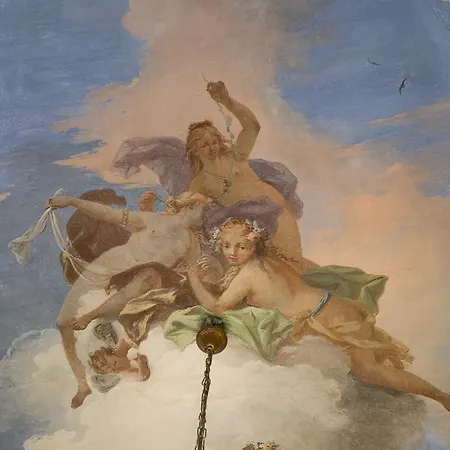 Sogno Di Giulietta E Romeo 3* Benátky