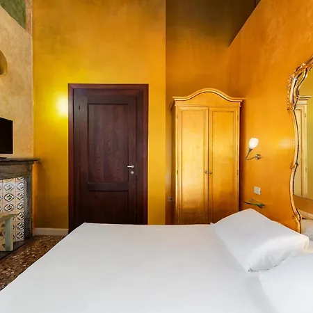 Hotel Sogno Di Giulietta E Romeo Benátky