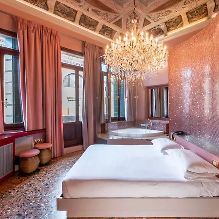Sogno Di Giulietta E Romeo 3* ונציה