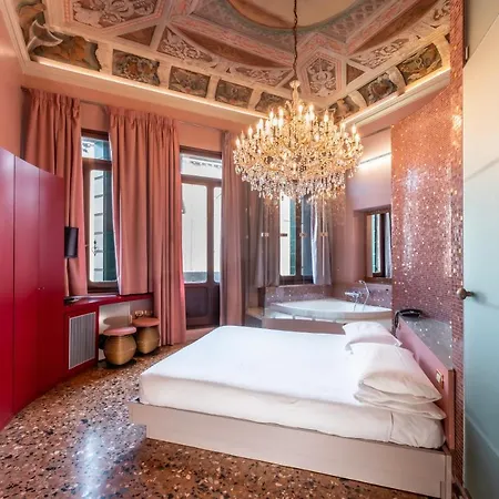 Sogno Di Giulietta E Romeo מלון 3*