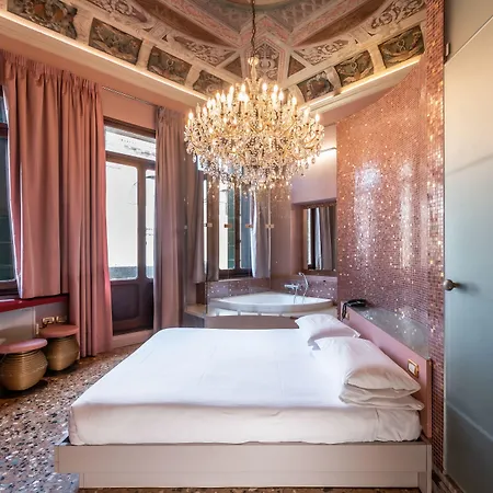 Sogno Di Giulietta E Romeo 3* Benátky