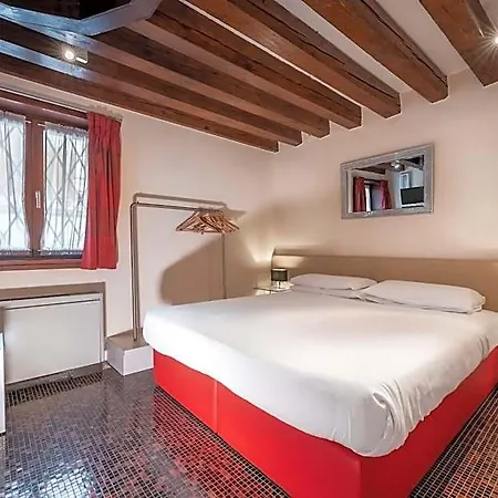Sogno Di Giulietta E Romeo 3* ונציה