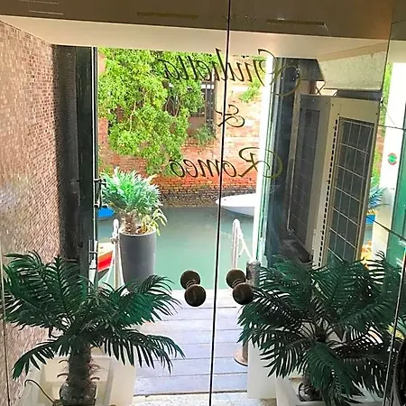 罗密欧与朱丽叶之梦酒店 威尼斯