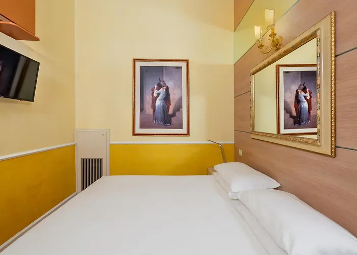 Sogno Di Giulietta E Romeo Hotel Wenecja