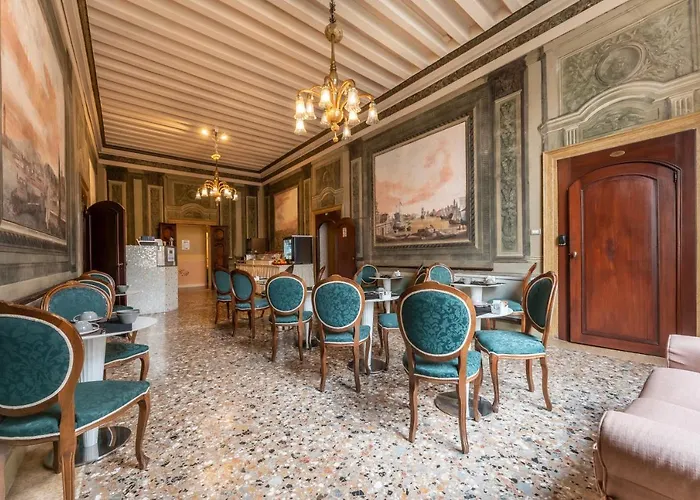 Sogno Di Giulietta E Romeo 3* Wenecja