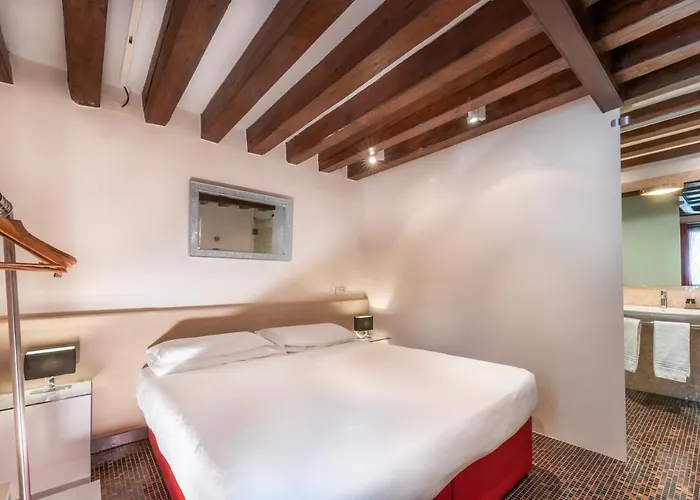 Sogno Di Giulietta E Romeo Hotel Wenecja