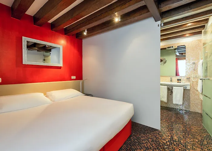 Hotel Sogno Di Giulietta E Romeo Wenecja