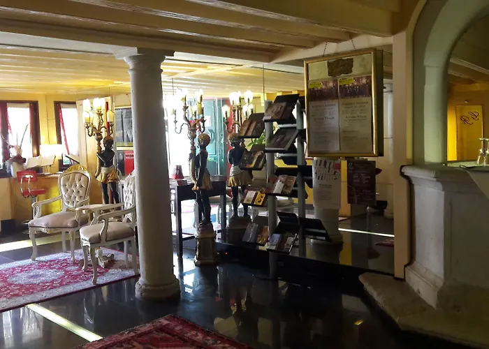 Sogno Di Giulietta E Romeo 3* Wenecja