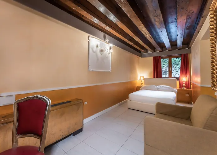Sogno Di Giulietta E Romeo Hotel Wenecja