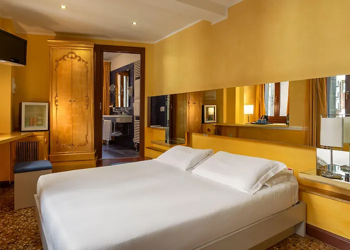 ソーニョ ディ ジュリエッタ エ ロメオ 3* ヴェネツィア