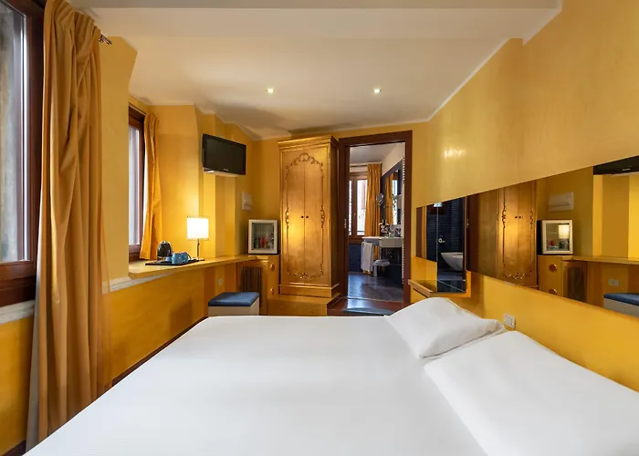 Sogno Di Giulietta E Romeo Hotel Wenecja