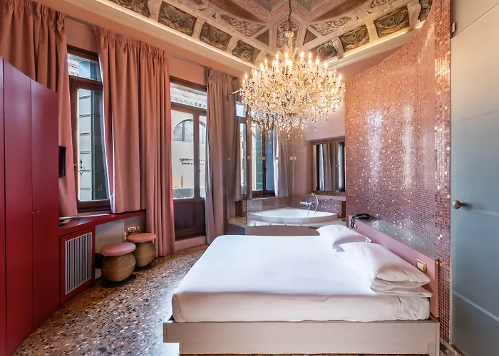 Sogno Di Giulietta E Romeo 3* Wenecja