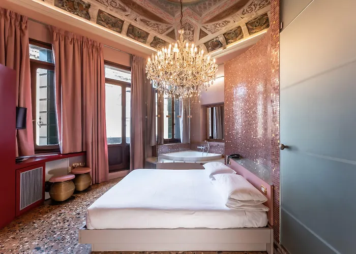 Sogno Di Giulietta E Romeo 3* Wenecja