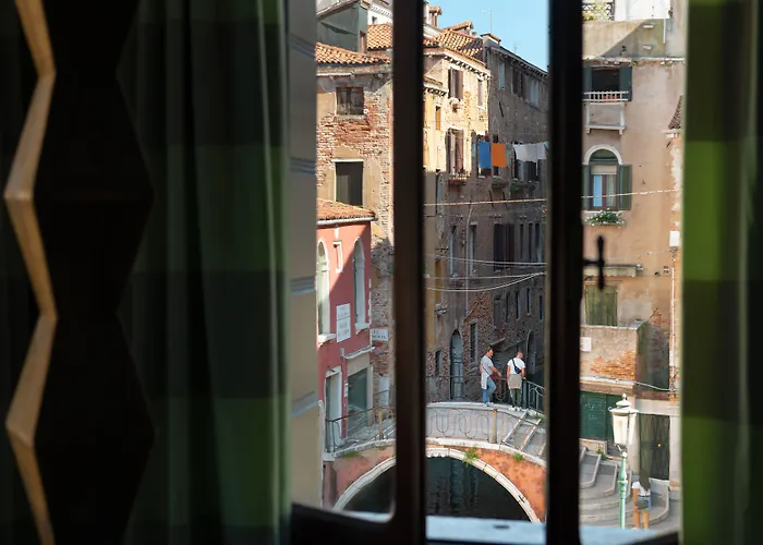 Sogno Di Giulietta E Romeo Hotel Wenecja