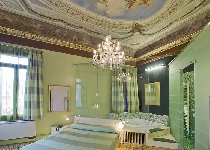 Hotel Sogno Di Giulietta E Romeo 3*