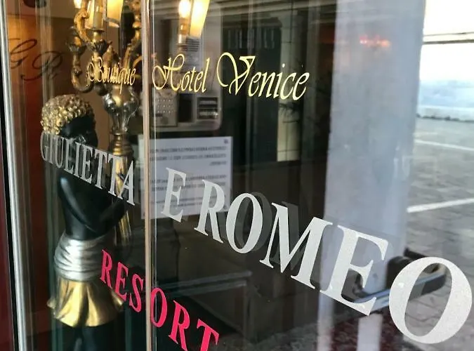 Sogno Di Giulietta E Romeo 3* Wenecja