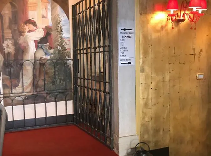 Hotel Sogno Di Giulietta E Romeo Wenecja