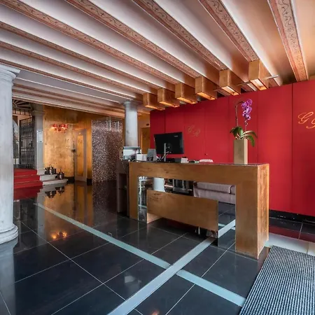 Sogno Di Giulietta E Romeo Hotel Venecia