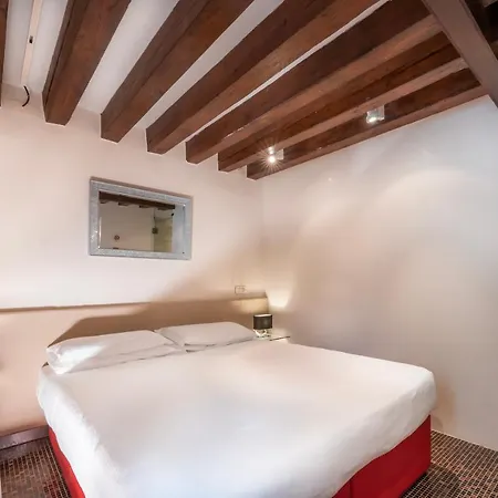 Sogno Di Giulietta E Romeo Hotel Venecia