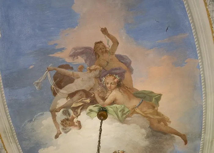 Sogno Di Giulietta E Romeo 3* Velence