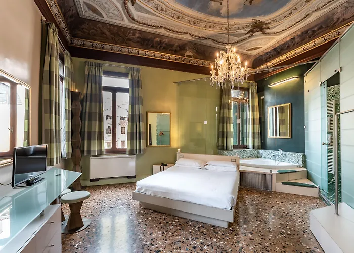 Sogno Di Giulietta E Romeo Szálloda